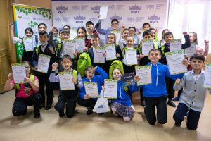 В ЮУрГУ подвели итоги первого конкурса образовательных проектов для детей-мигрантов «Берёзка»